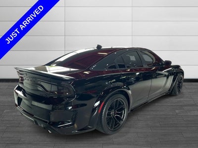 2023 Dodge Charger SRT Hellcat Widebody
