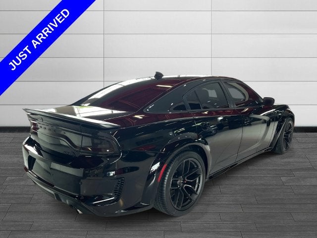 2023 Dodge Charger SRT Hellcat Widebody