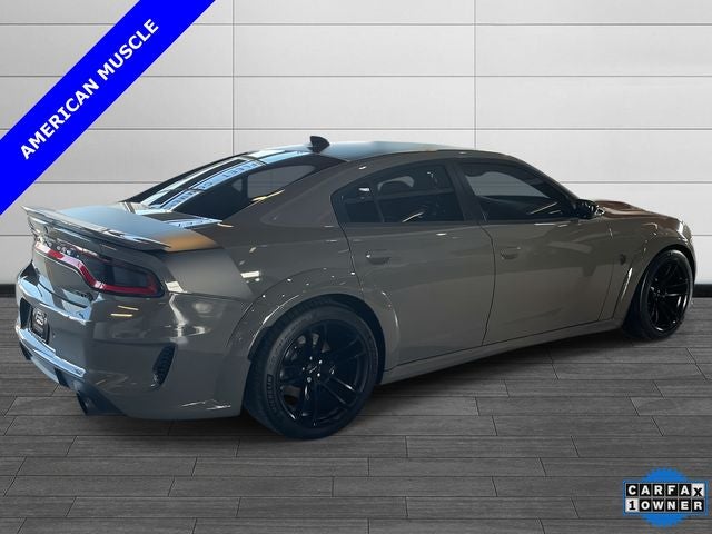 2023 Dodge Charger SRT Hellcat Widebody Jailbreak
