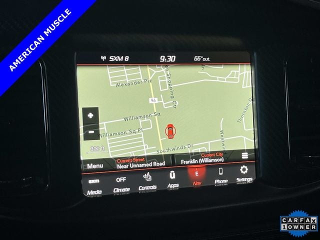 2023 Dodge Charger SRT Hellcat Widebody Jailbreak