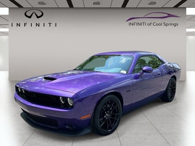 2023 Dodge Challenger R/T