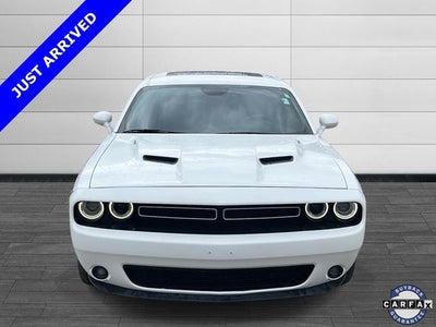 2015 Dodge Challenger R/T