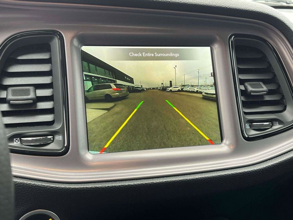 2023 Dodge Challenger R/T