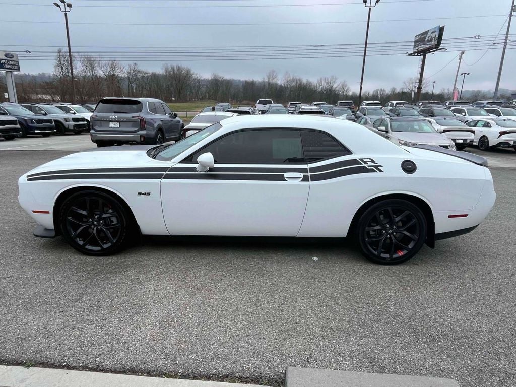 2023 Dodge Challenger R/T