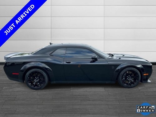 2023 Dodge Challenger SRT Hellcat Widebody