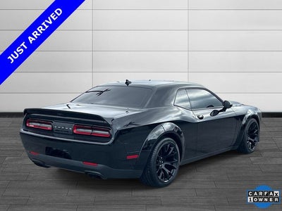 2023 Dodge Challenger SRT Hellcat Widebody