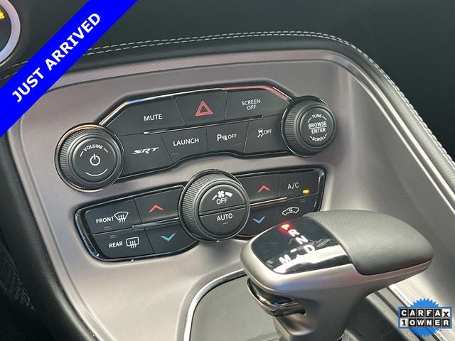 2023 Dodge Challenger SRT Hellcat Widebody