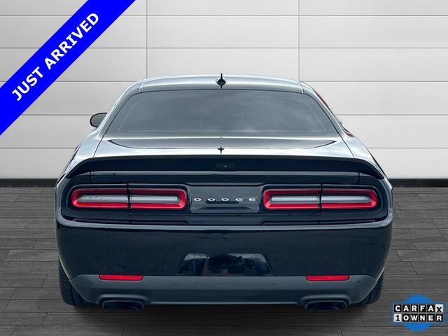 2023 Dodge Challenger SRT Hellcat Widebody
