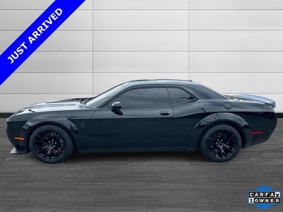2023 Dodge Challenger SRT Hellcat Widebody