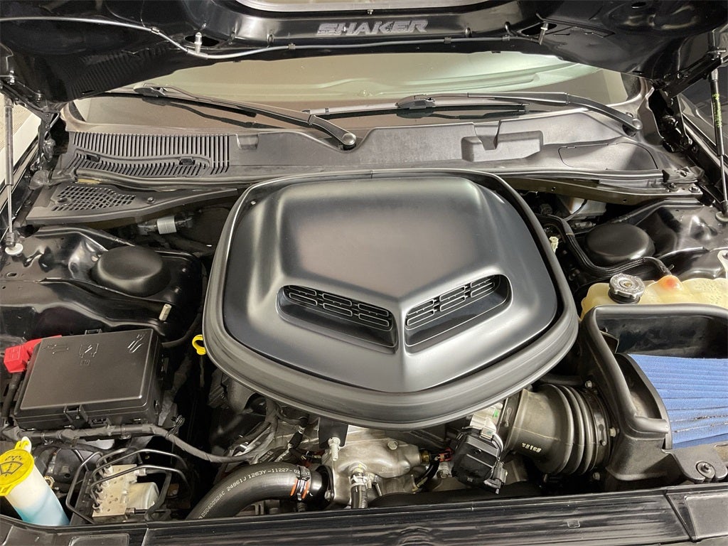 2023 Dodge Challenger R/T Scat Pack Widebody Shakedown Edition