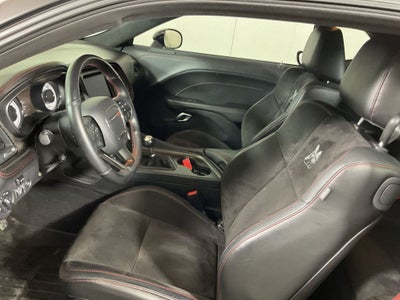 2023 Dodge Challenger R/T Scat Pack Widebody Shakedown Edition