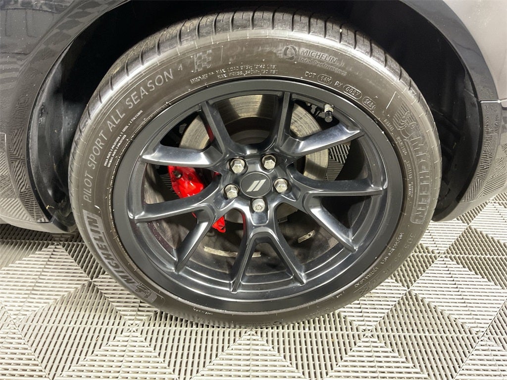 2023 Dodge Challenger R/T Scat Pack Widebody Shakedown Edition