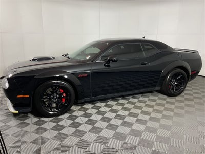 2023 Dodge Challenger R/T Scat Pack Widebody Shakedown Edition