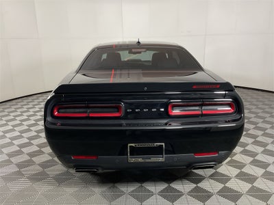 2023 Dodge Challenger R/T Scat Pack Widebody Shakedown Edition