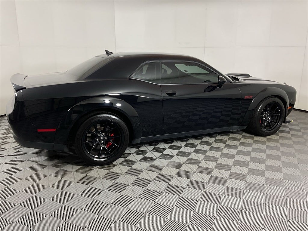2023 Dodge Challenger R/T Scat Pack Widebody Shakedown Edition