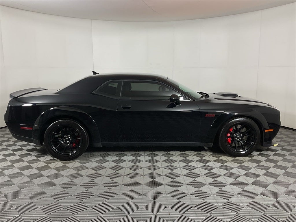 2023 Dodge Challenger R/T Scat Pack Widebody Shakedown Edition