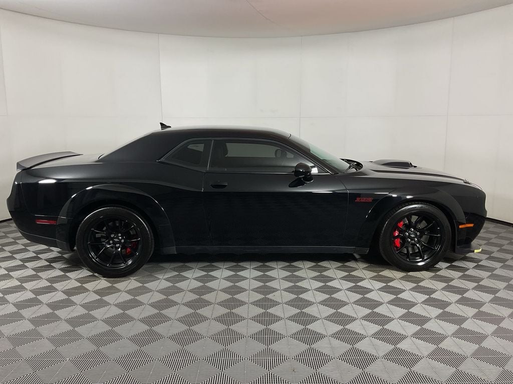 2023 Dodge Challenger R/T Scat Pack Widebody Shakedown Edition