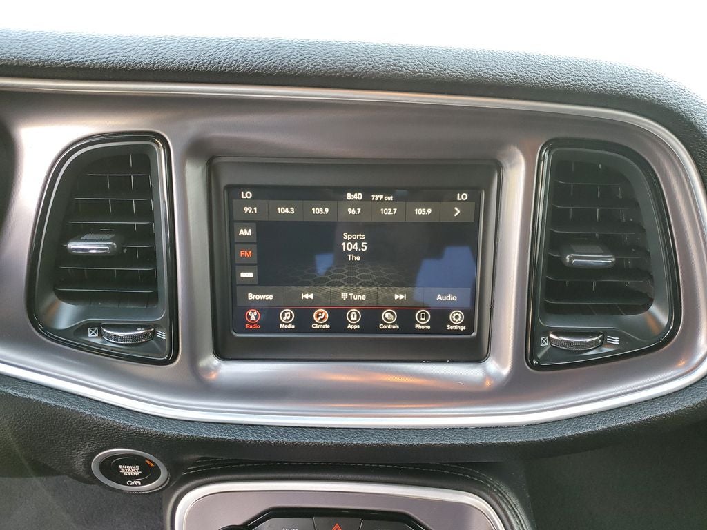 2021 Dodge Challenger GT