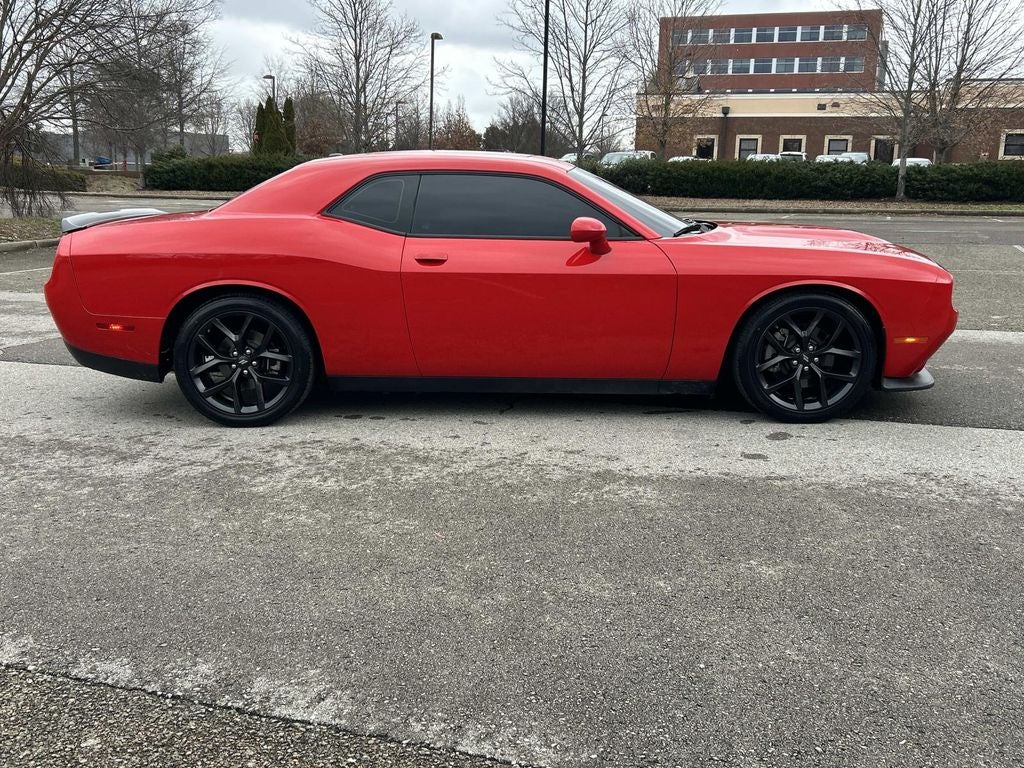 2022 Dodge Challenger GT