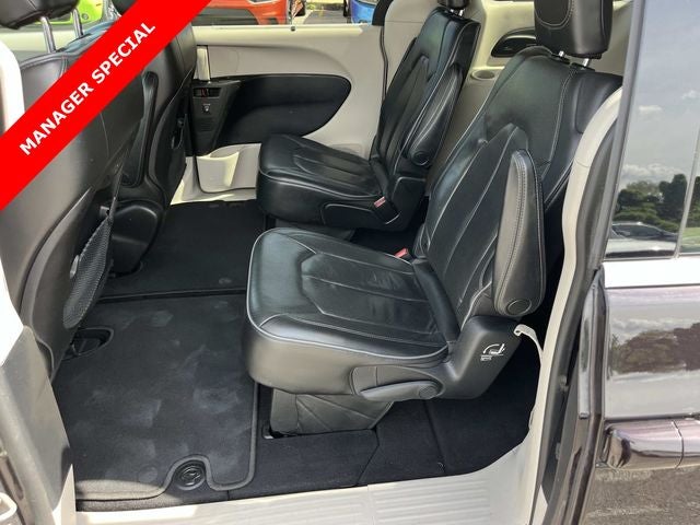 2019 Chrysler Pacifica Limited