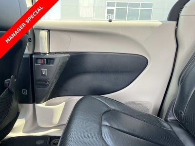 2019 Chrysler Pacifica Limited