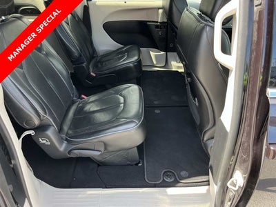 2019 Chrysler Pacifica Limited