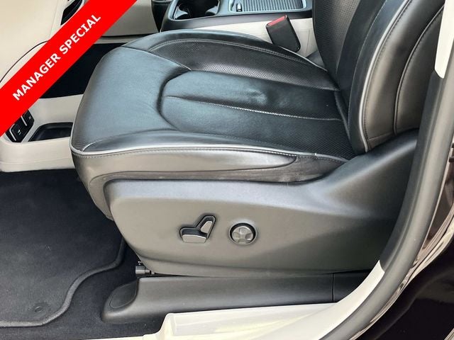 2019 Chrysler Pacifica Limited