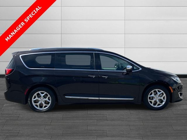 2019 Chrysler Pacifica Limited