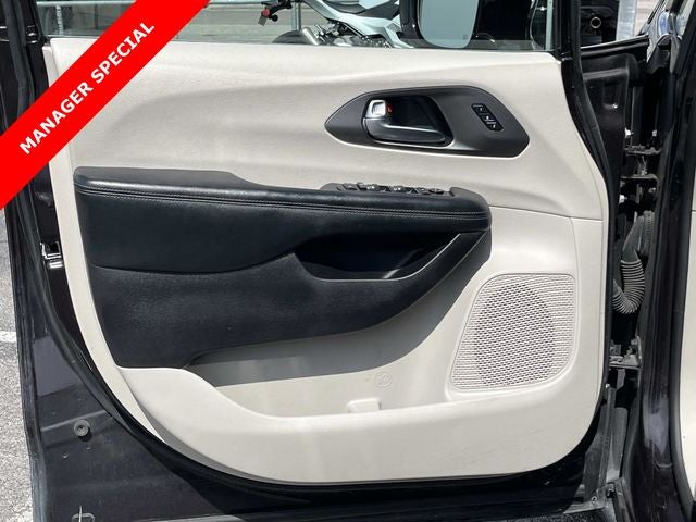 2019 Chrysler Pacifica Limited
