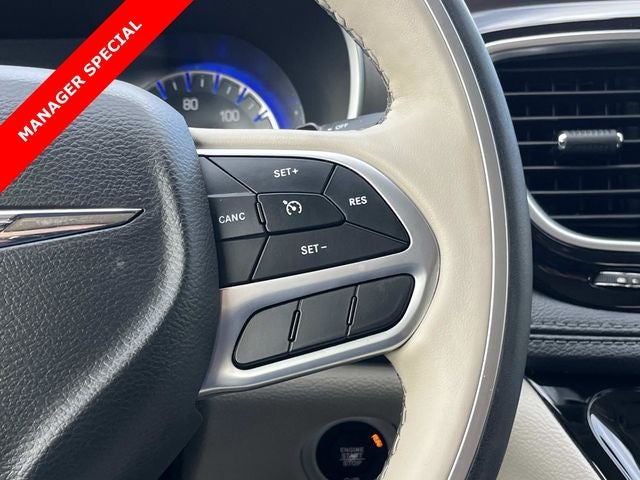 2019 Chrysler Pacifica Limited
