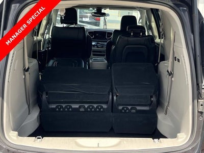 2019 Chrysler Pacifica Limited