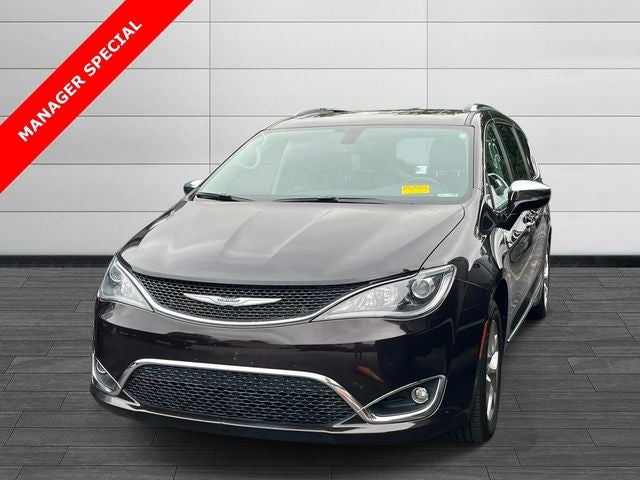 2019 Chrysler Pacifica Limited