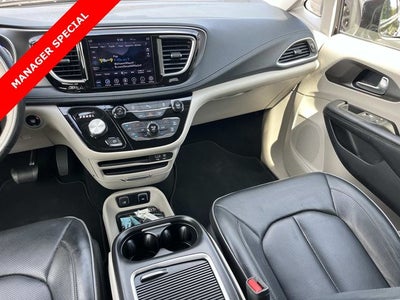 2019 Chrysler Pacifica Limited