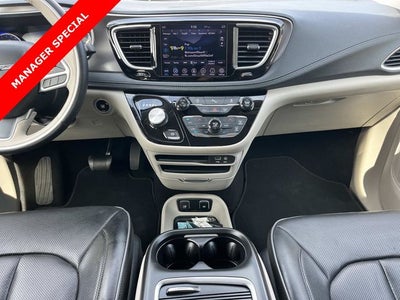 2019 Chrysler Pacifica Limited