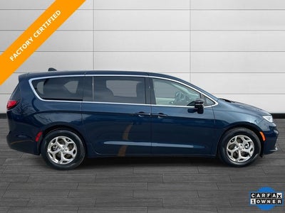 2024 Chrysler Pacifica Limited