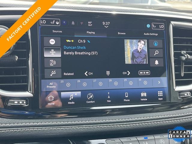 2024 Chrysler Pacifica Limited