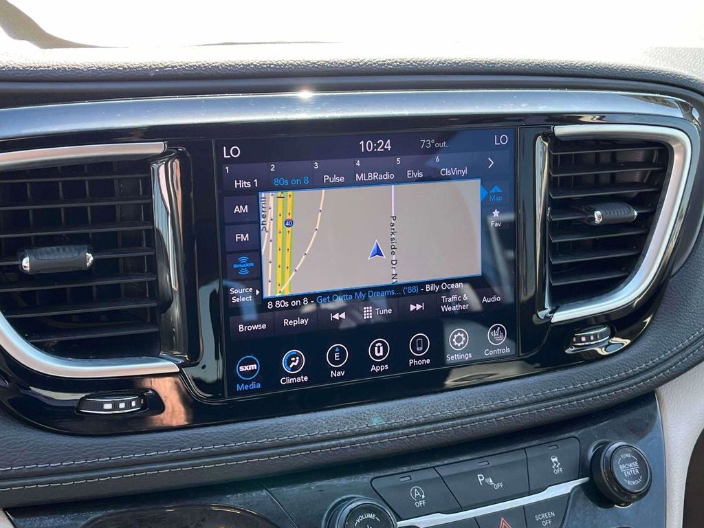2020 Chrysler Pacifica Limited