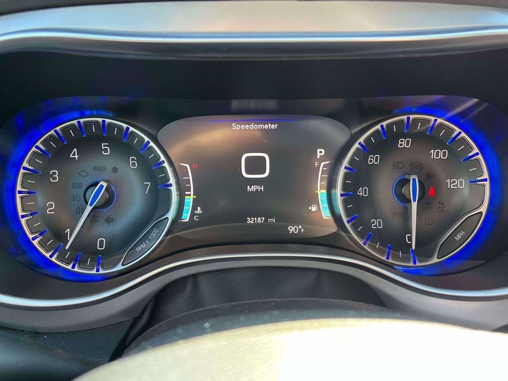 2025 Chrysler Pacifica Limited