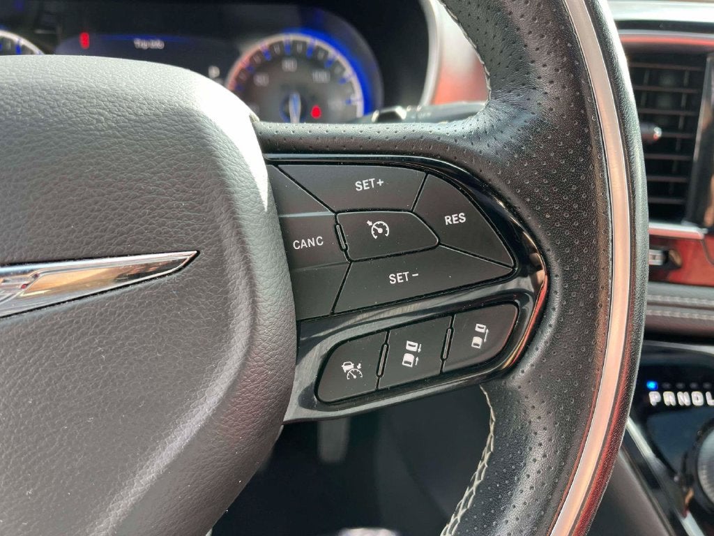 2020 Chrysler Pacifica Limited