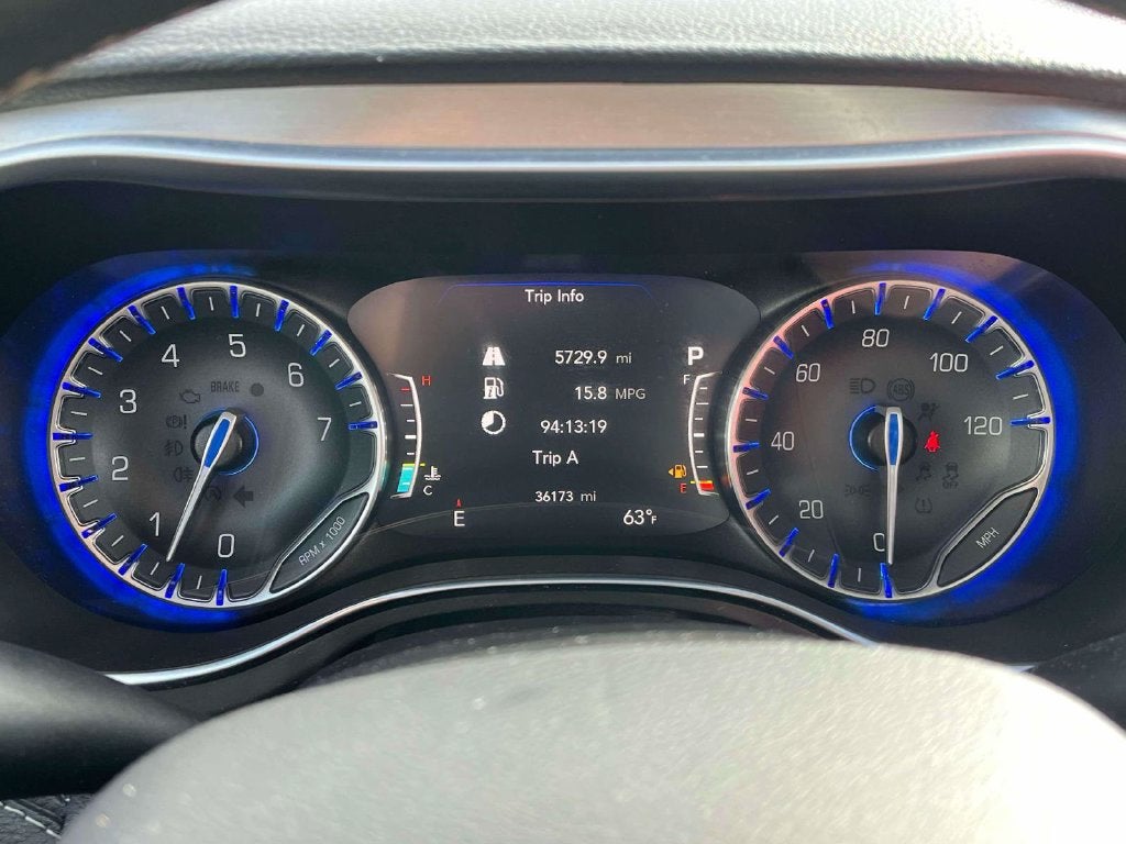 2020 Chrysler Pacifica Limited