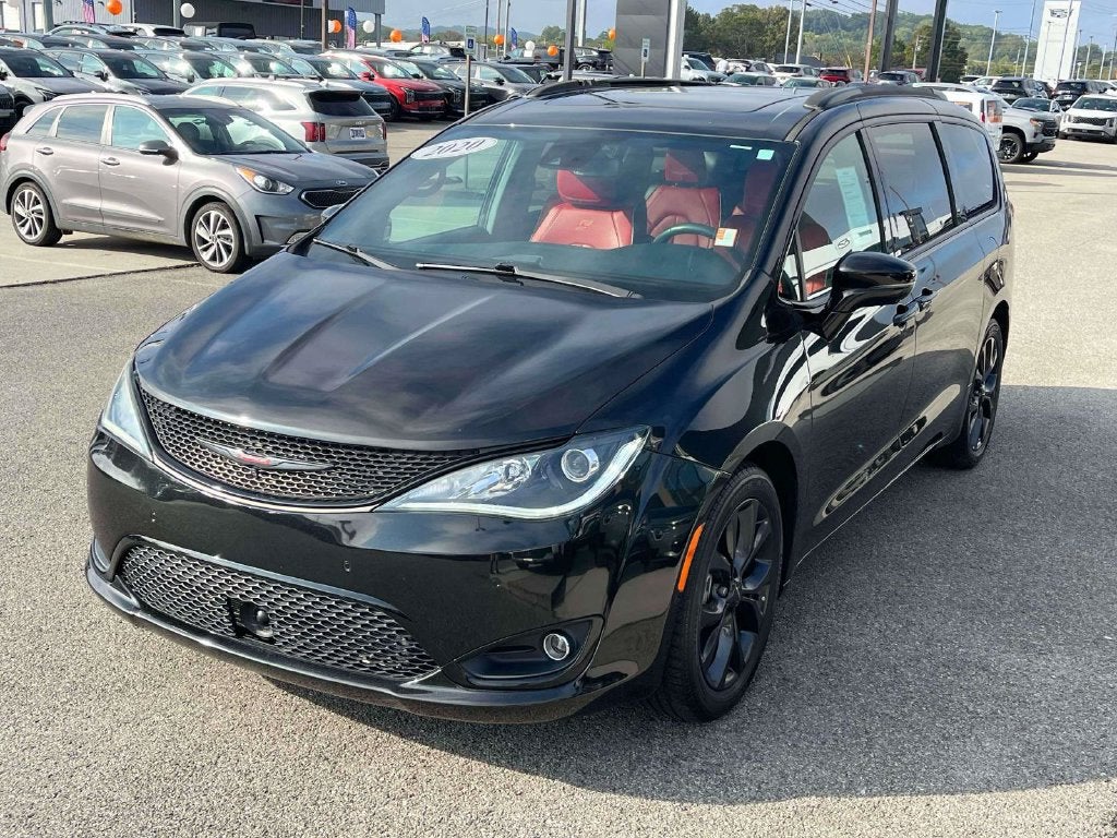 2020 Chrysler Pacifica Limited