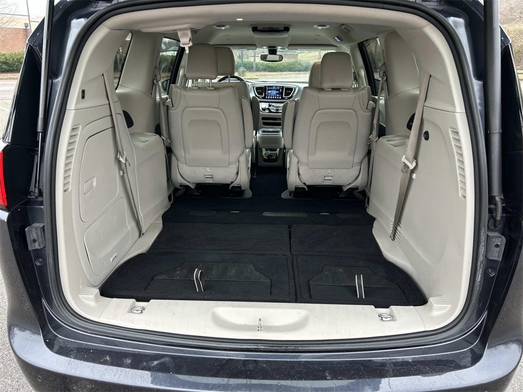 2020 Chrysler Pacifica Hybrid Touring L