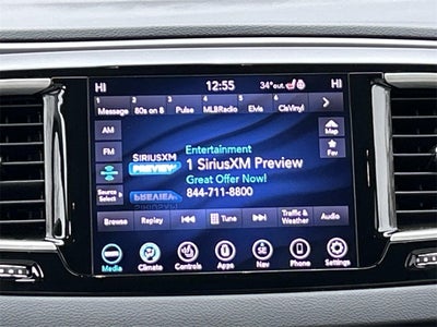 2020 Chrysler Pacifica Hybrid Touring L