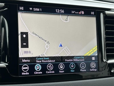 2020 Chrysler Pacifica Hybrid Touring L