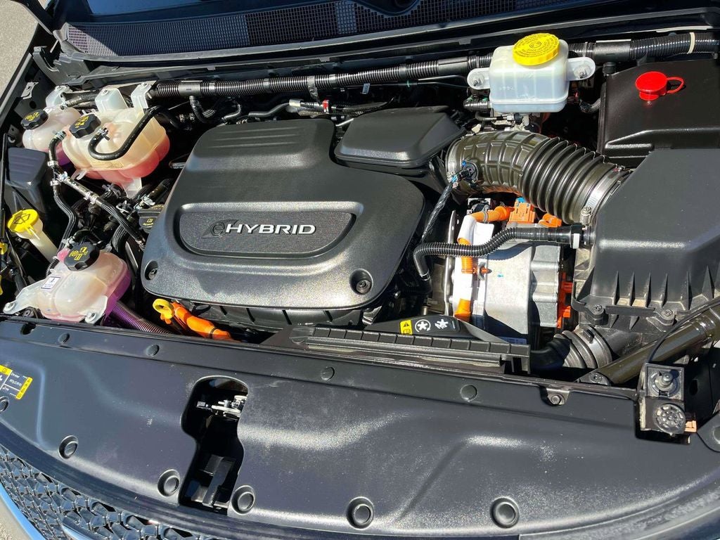 2022 Chrysler Pacifica Hybrid Touring L