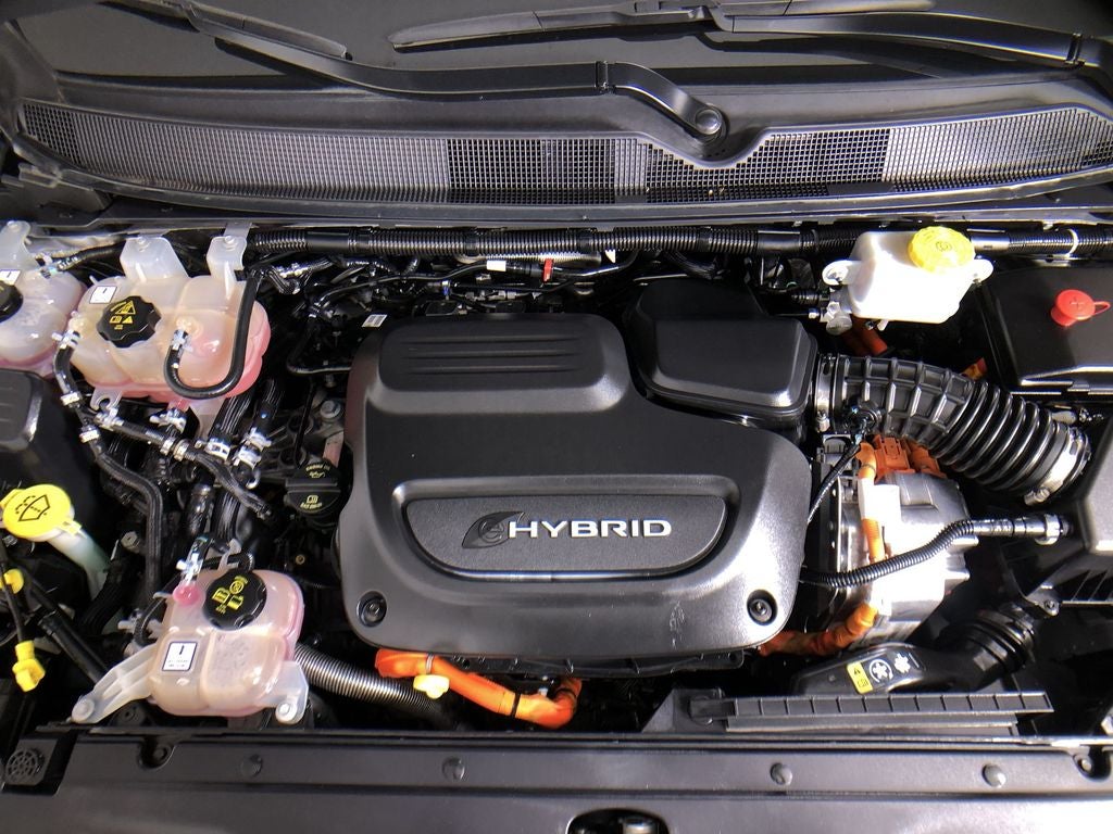 2021 Chrysler Pacifica Hybrid Touring L