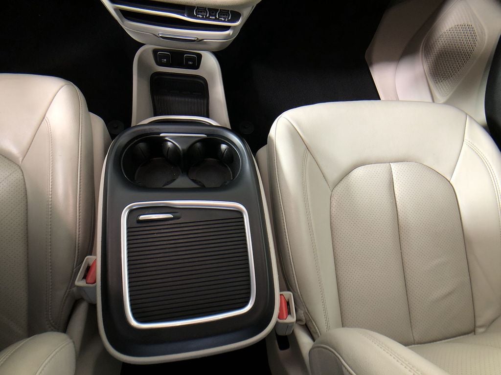 2021 Chrysler Pacifica Hybrid Touring L