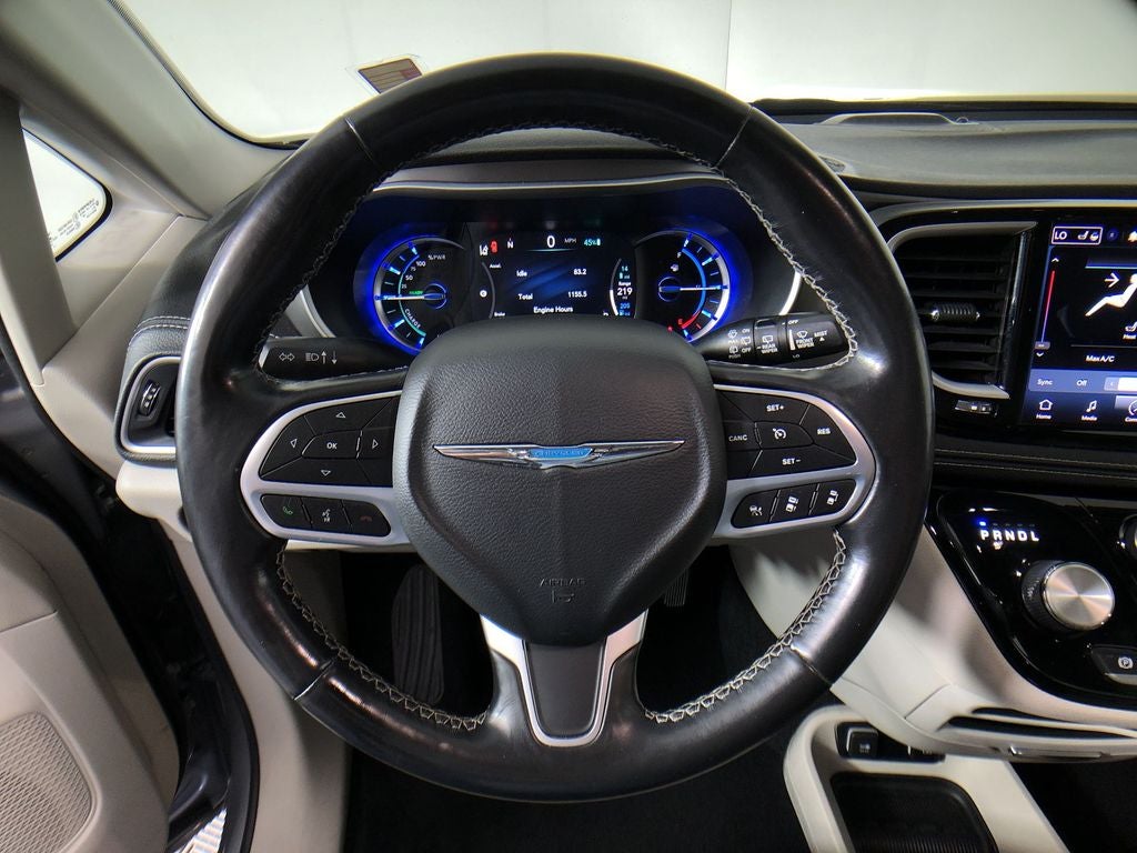 2021 Chrysler Pacifica Hybrid Touring L