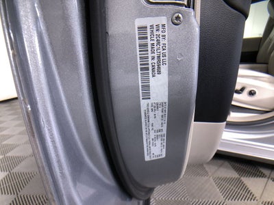2021 Chrysler Pacifica Hybrid Touring L