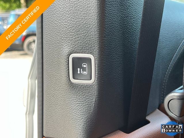 2024 Chrysler Pacifica Pinnacle